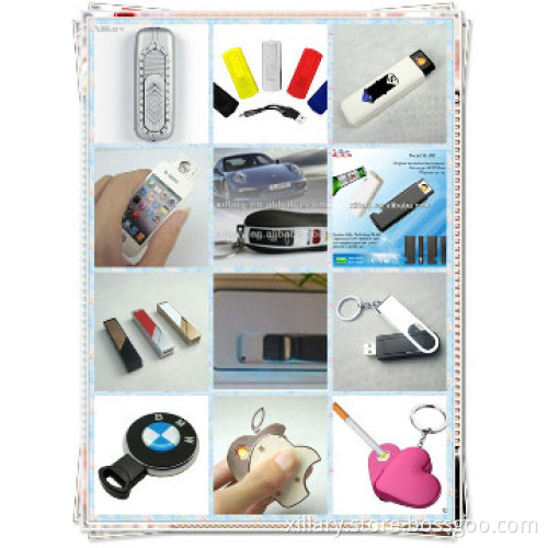 2014 New USB Lighter Rechargeable Cigarette Lighter